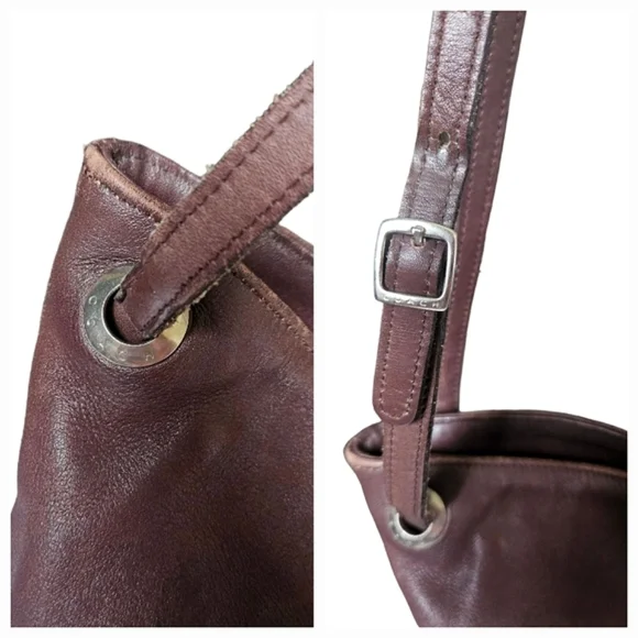 COACH | Coach Westport Leather Tote | Coach 4242 | 90s Vintage | Bucket Bag - Picture 8 of 16